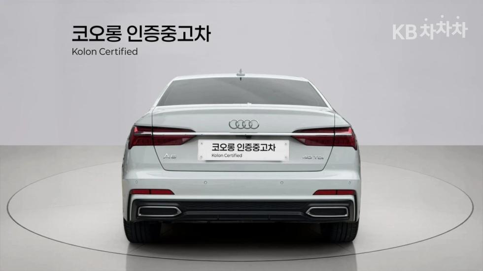 Audi A6 Premium — фото 4