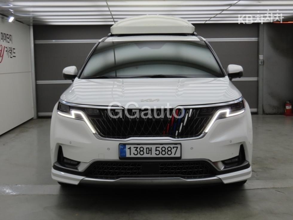 Kia Carnival SIGNATURE — фото 2