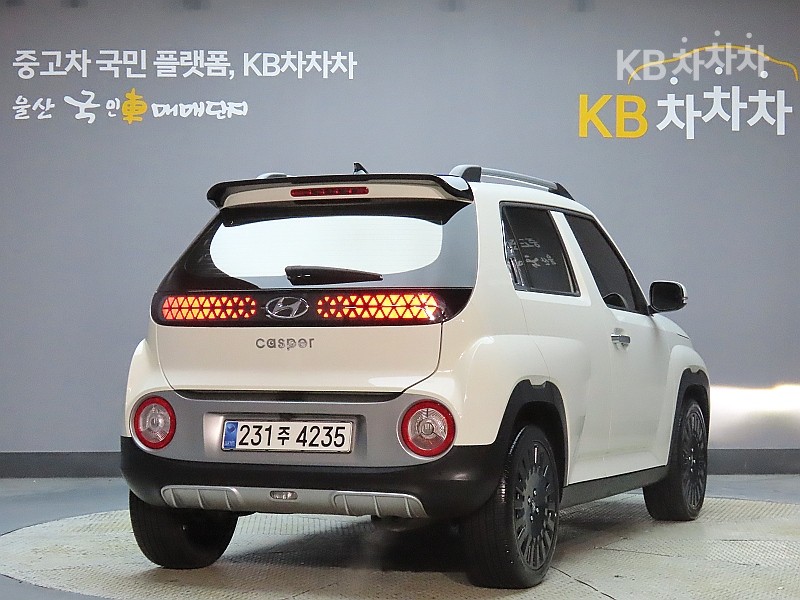 Hyundai Casper INSPIRATION — фото 2