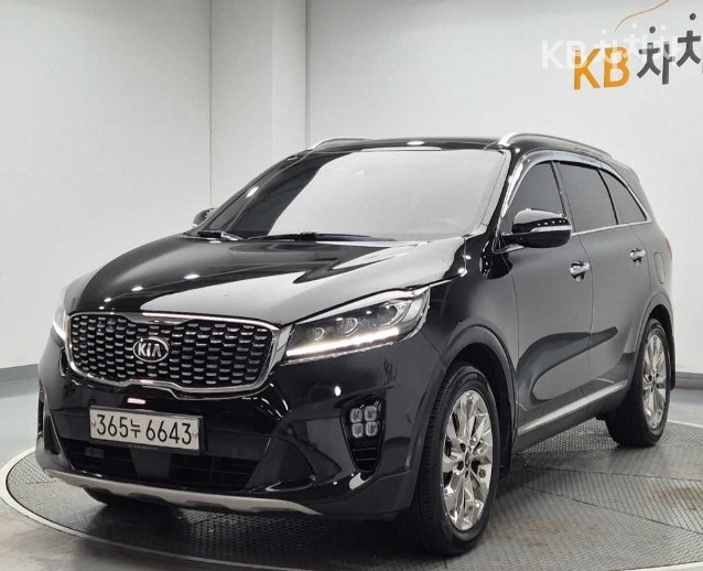 Kia Sorento NOBLESSE — фото 1