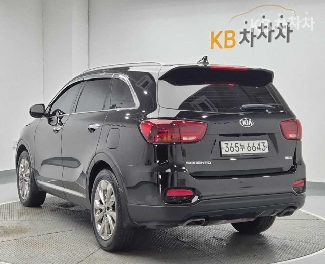 Kia Sorento NOBLESSE — фото 2