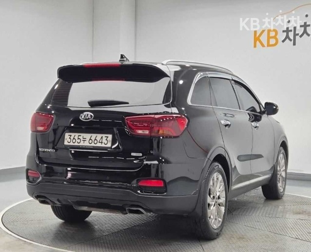 Kia Sorento NOBLESSE — фото 3
