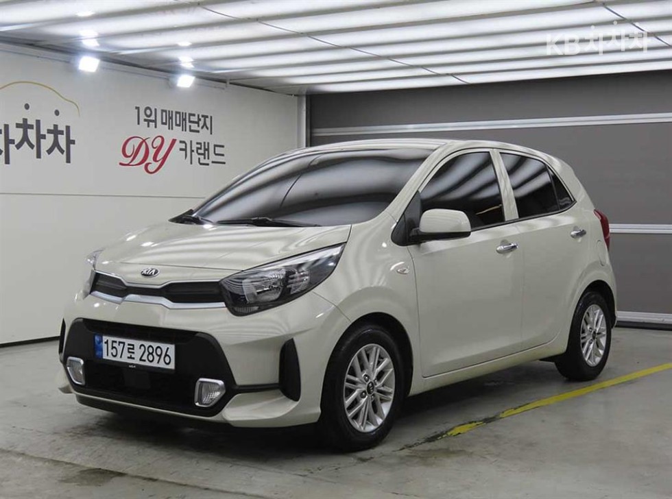 Kia PRESTIGE — фото 1