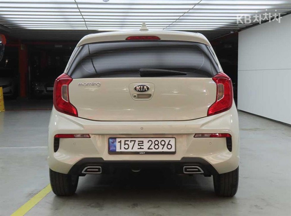 Kia PRESTIGE — фото 3