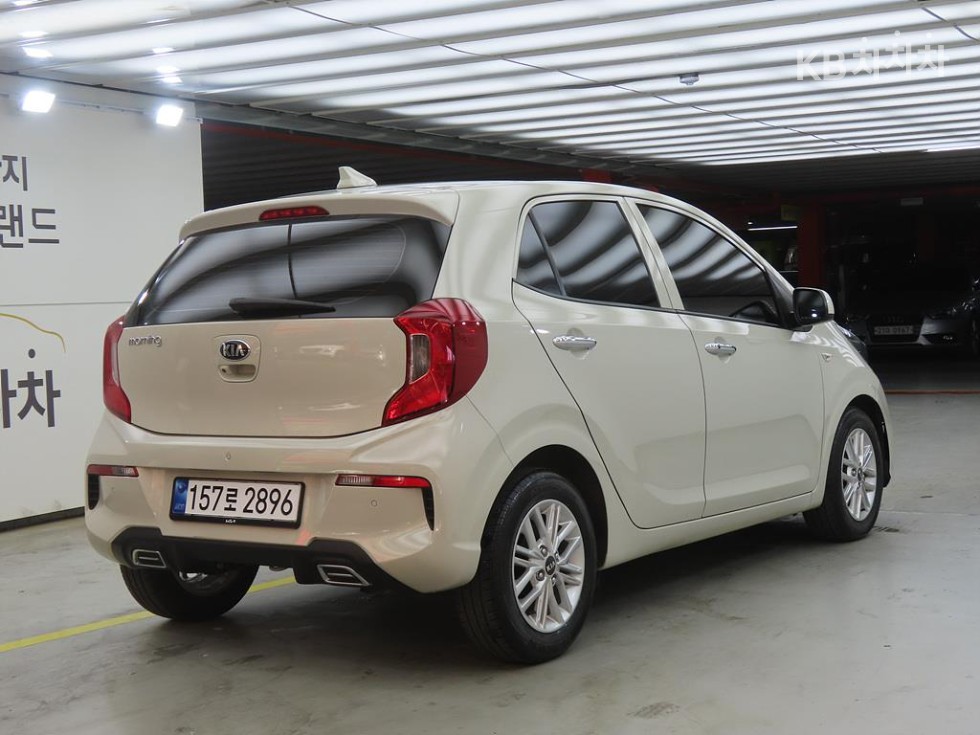 Kia PRESTIGE — фото 4