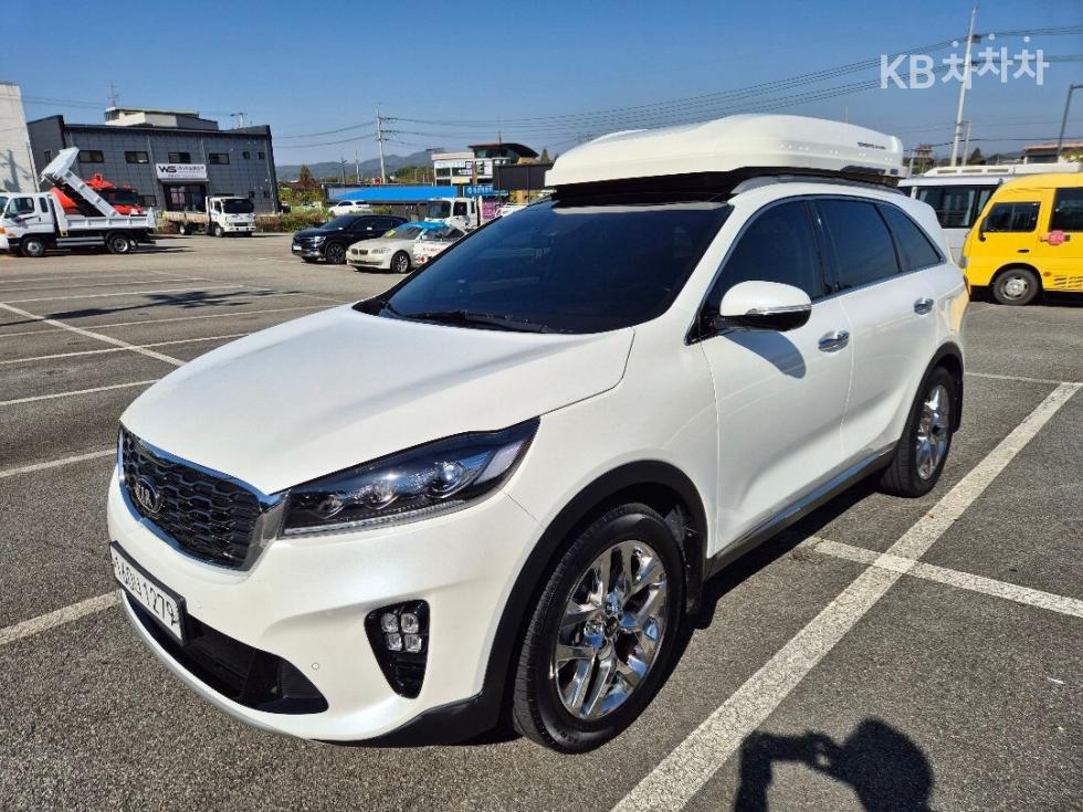 Kia Sorento Master Special — фото 2