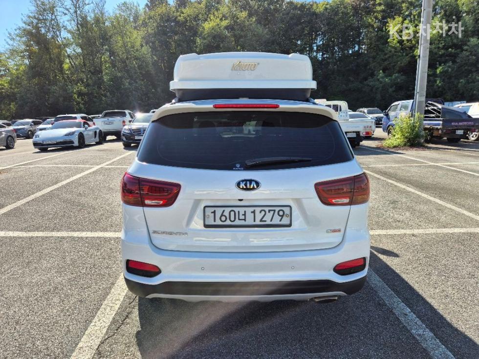 Kia Sorento Master Special — фото 3