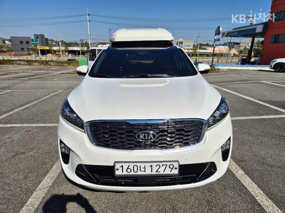 Kia Sorento Master Special — фото 1