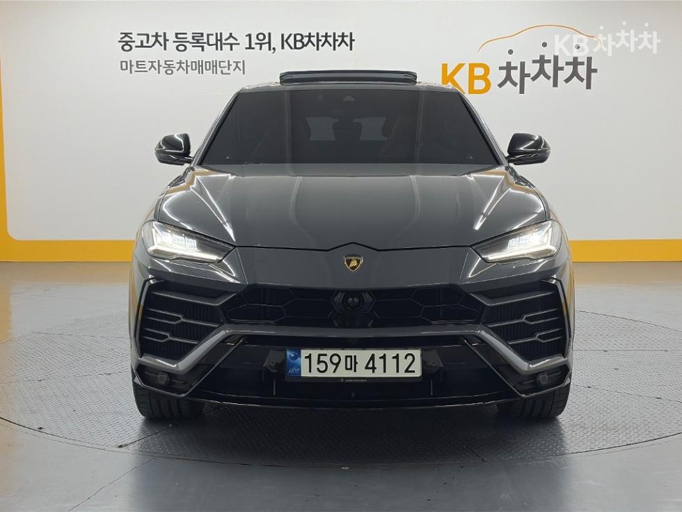 Lamborghini Urus — фото 2