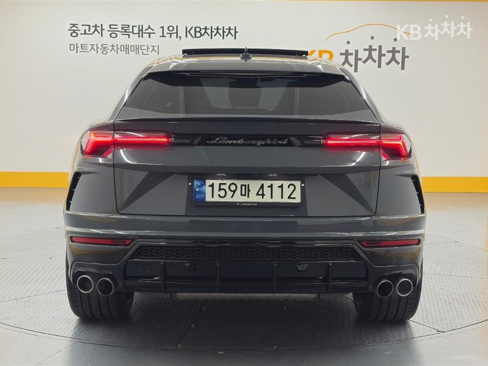 Lamborghini Urus — фото 3
