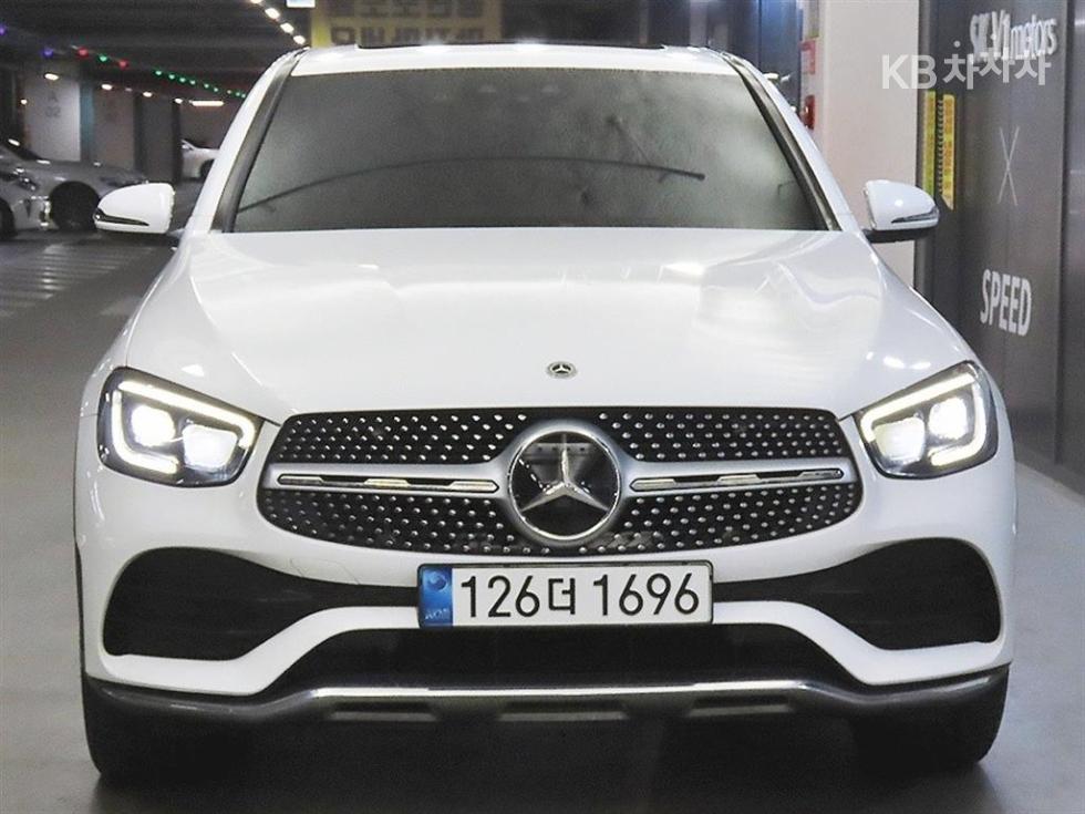 Mercedes-Benz GLC-Class BASE MODEL — фото 2