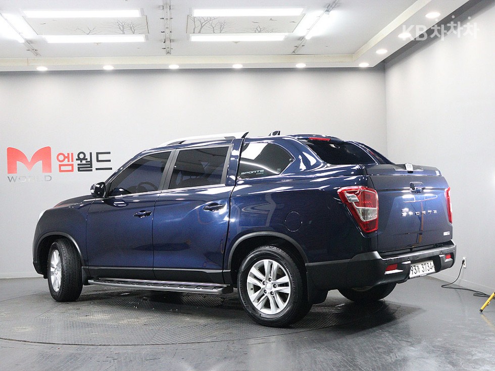 KG Mobility Rexton PRESTIGE — фото 4