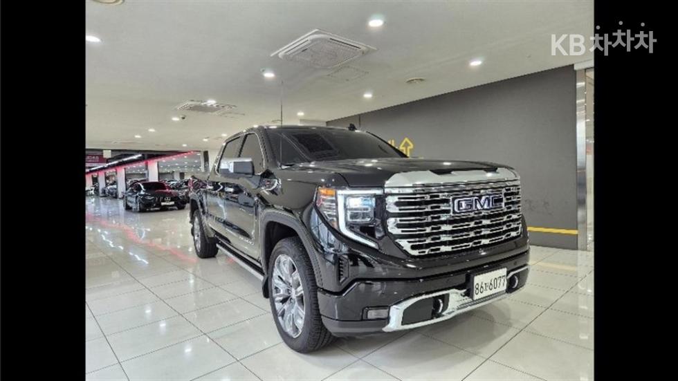 GMC Sierra — фото 2