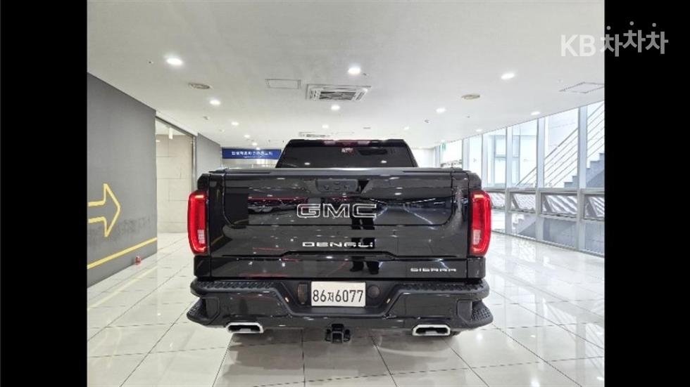 GMC Sierra — фото 4