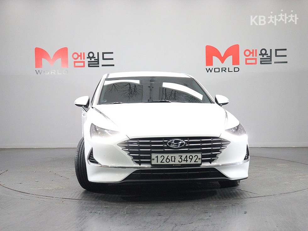 Hyundai Sonata Premium Family — фото 2