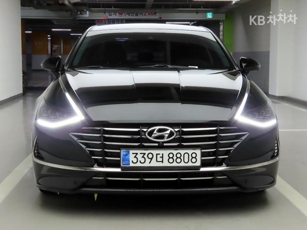 Hyundai Sonata Smart — фото 1