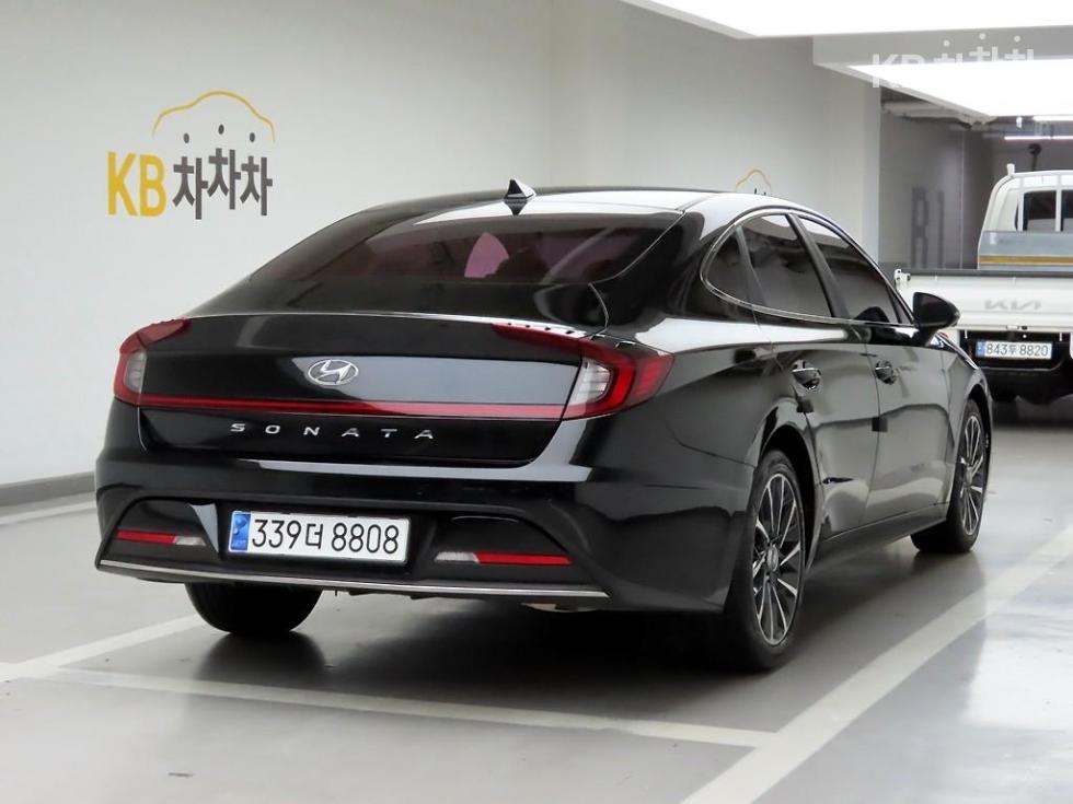 Hyundai Sonata Smart — фото 4