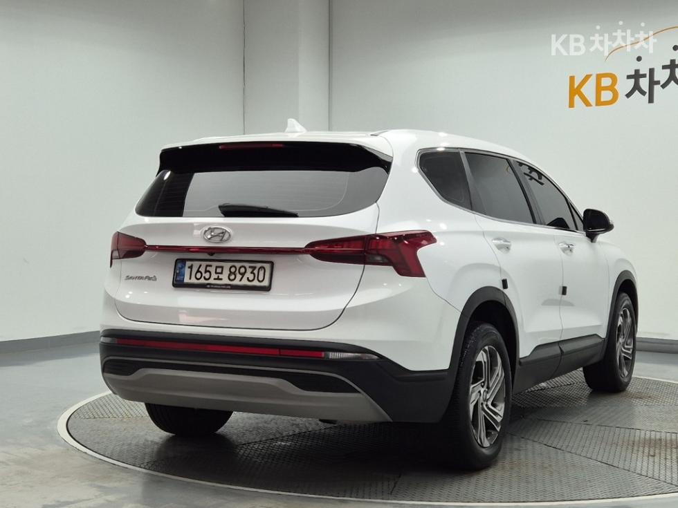 Hyundai Santa Fe Premium — фото 3