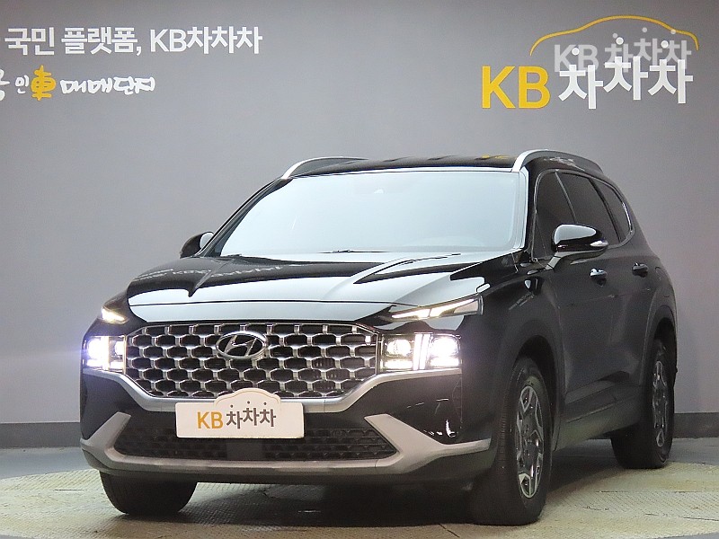Hyundai Santa Fe PRESTIGE — фото 1