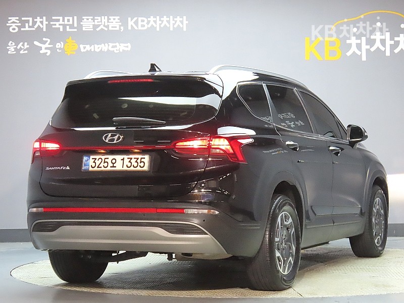Hyundai Santa Fe PRESTIGE — фото 2