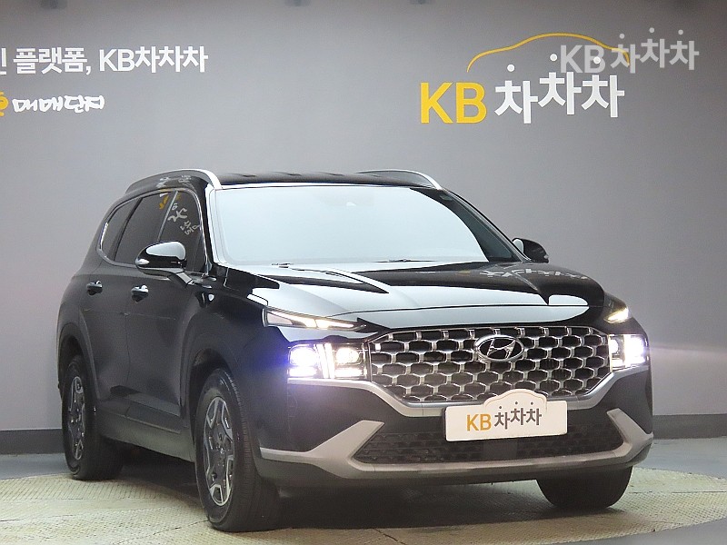 Hyundai Santa Fe PRESTIGE — фото 3