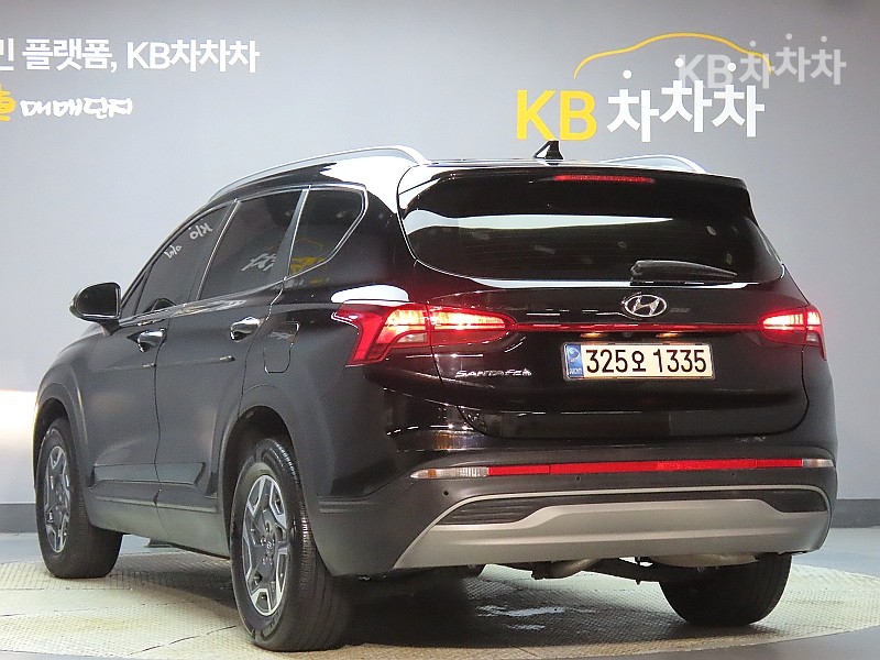 Hyundai Santa Fe PRESTIGE — фото 4