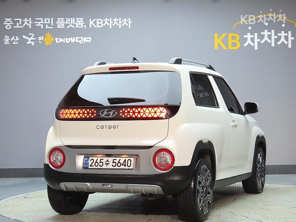 Hyundai Casper INSPIRATION — фото 2