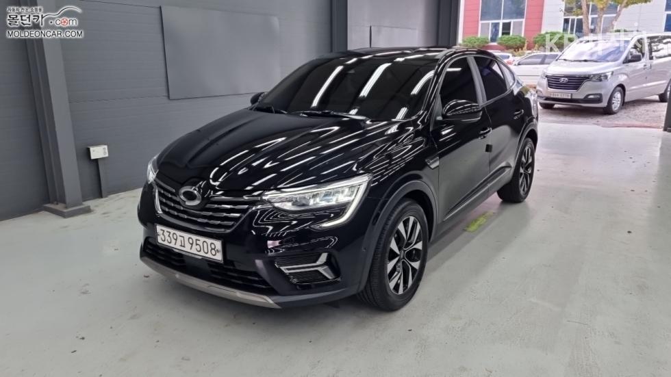 Renault Korea XM3 RE — фото 1