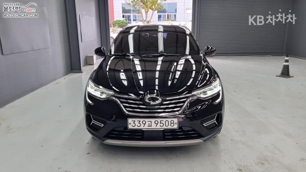 Renault Korea XM3 RE — фото 3