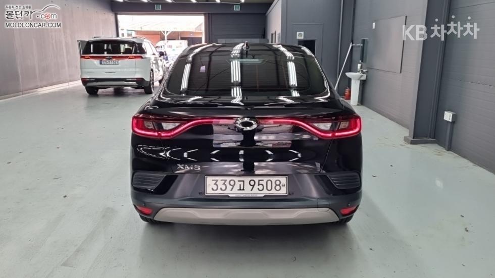 Renault Korea XM3 RE — фото 4