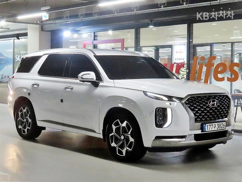 Hyundai Palisade CALLIGRAPHY — фото 2