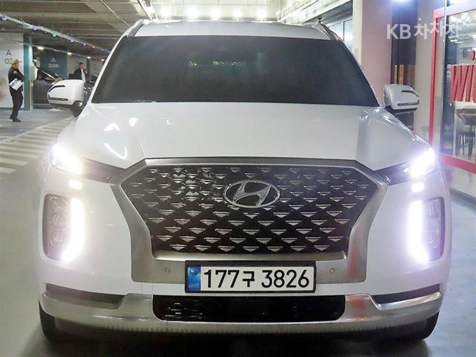 Hyundai Palisade CALLIGRAPHY — фото 3