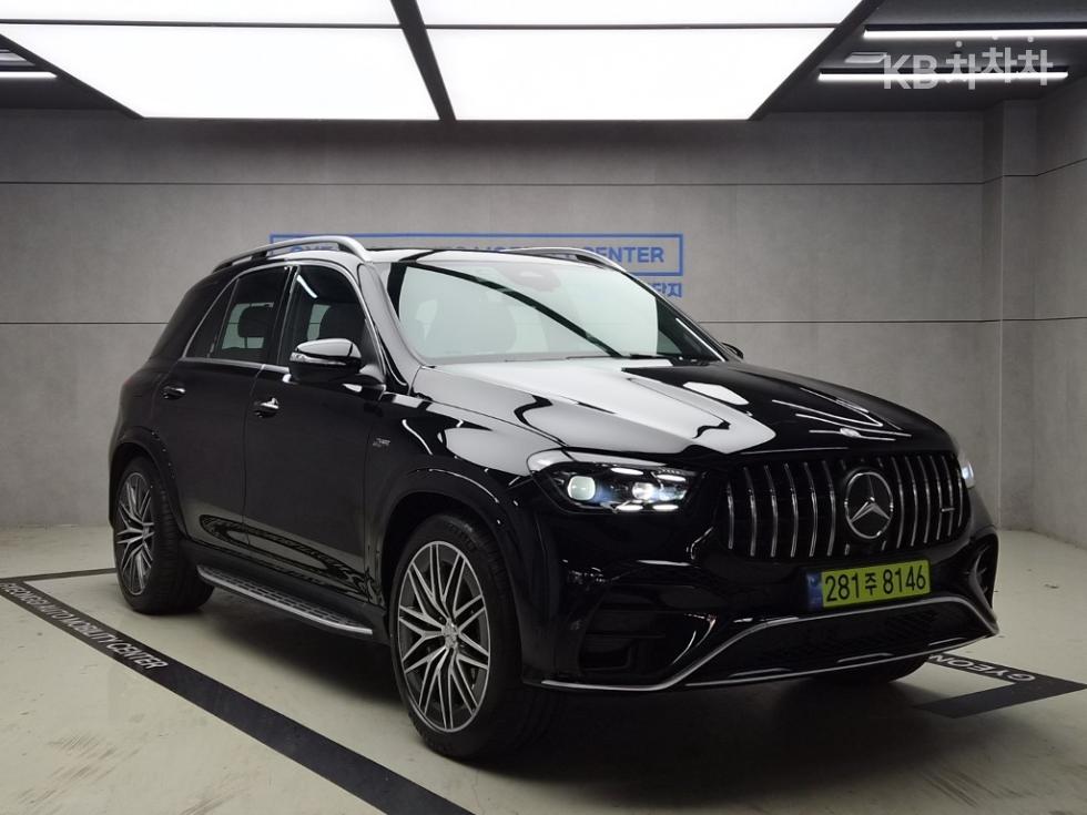 Mercedes-Benz GLE-Class — фото 1
