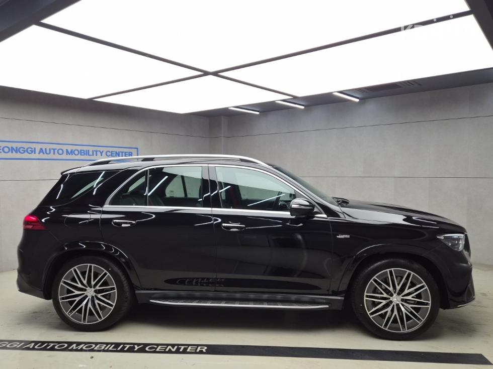 Mercedes-Benz GLE-Class — фото 2