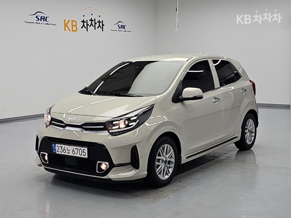 Kia SIGNATURE — фото 1