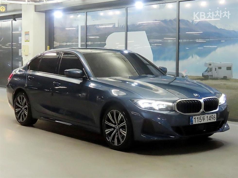 BMW 3 Series BASE MODEL — фото 1
