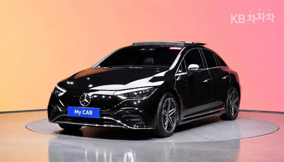 벤츠 EQE 2024년식 벤츠 EQE (V295) EQE 350+ 기본형