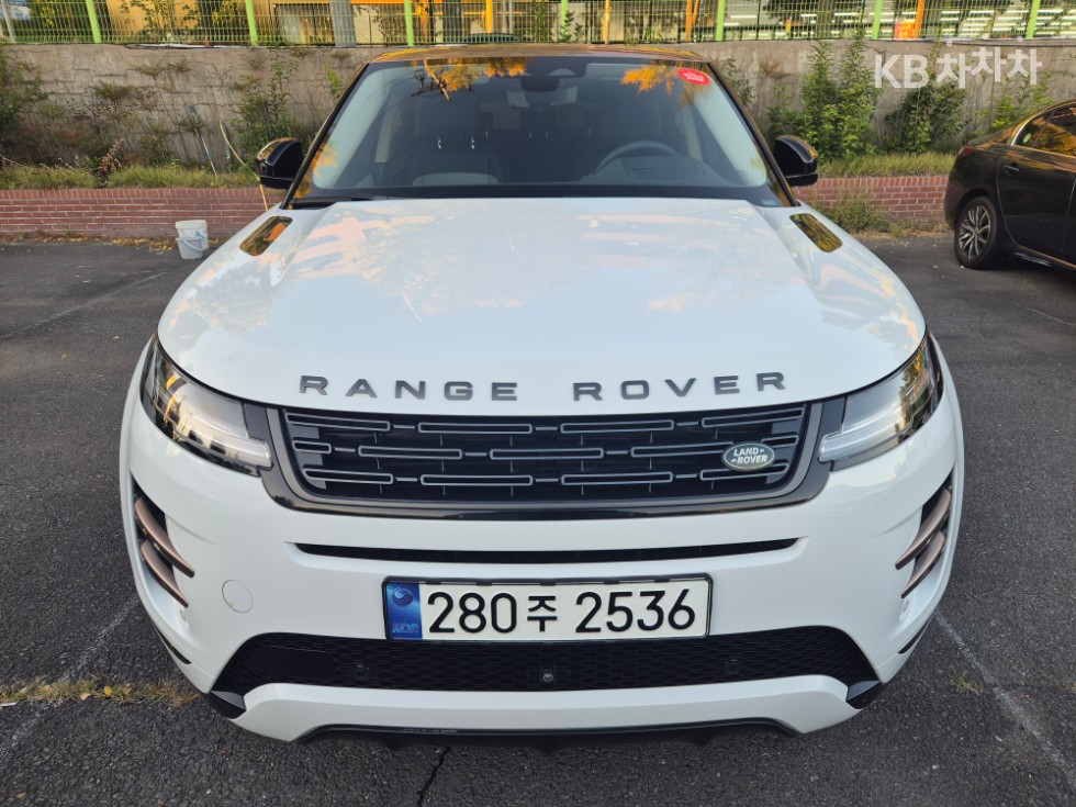 Land Rover Range Rover Evoque Dynamic SE — фото 2