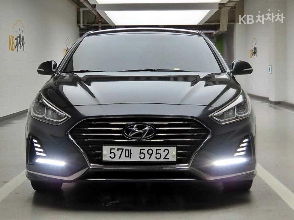 Hyundai Sonata Smart Special — фото 1