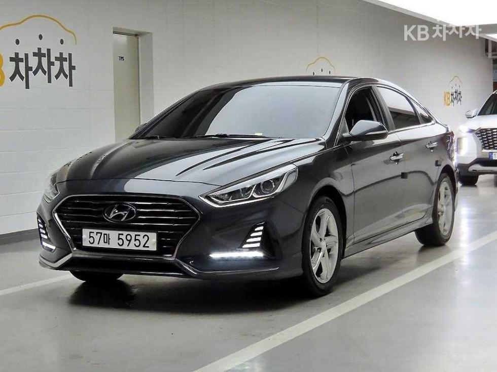 Hyundai Sonata Smart Special — фото 2