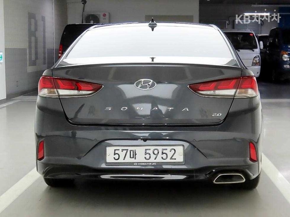 Hyundai Sonata Smart Special — фото 3