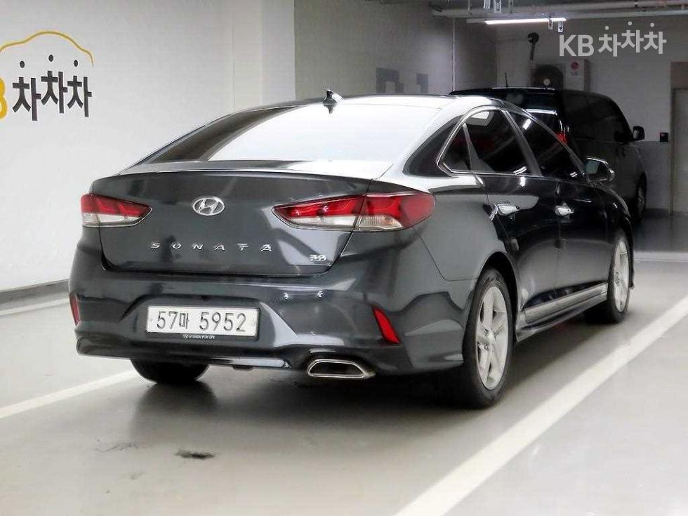 Hyundai Sonata Smart Special — фото 4