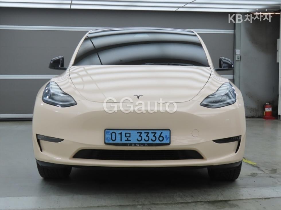 Tesla Model Y — фото 2
