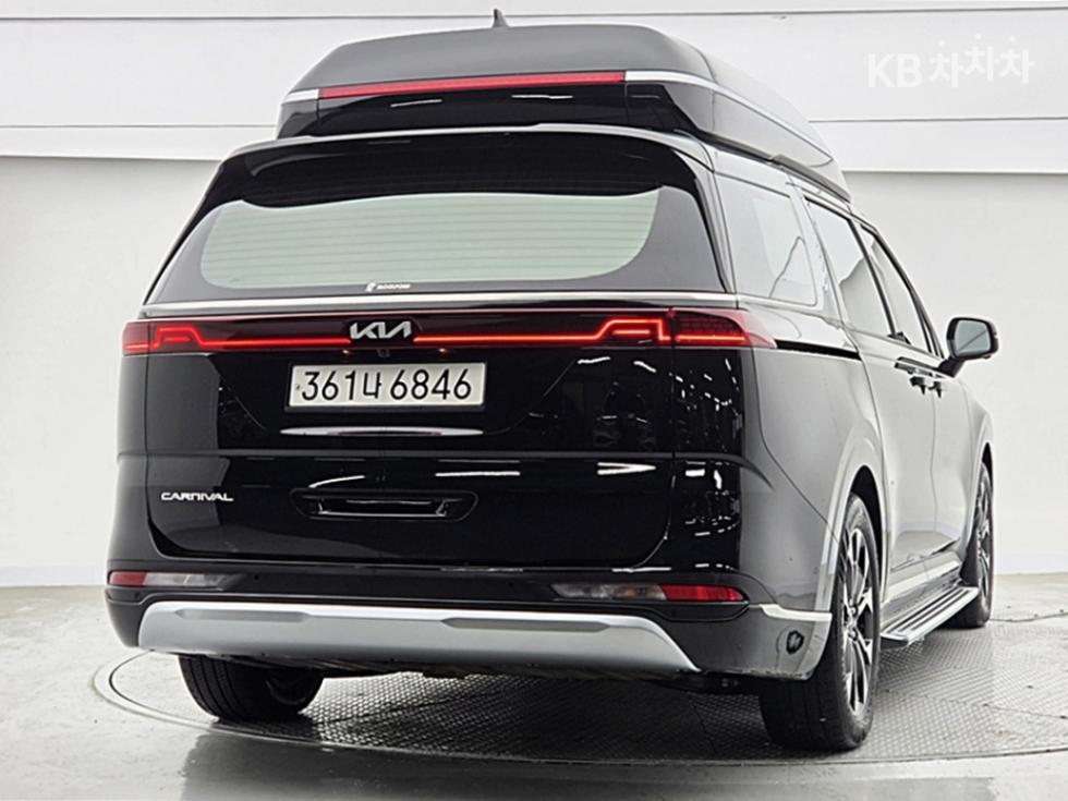 Kia Carnival SIGNATURE — фото 2