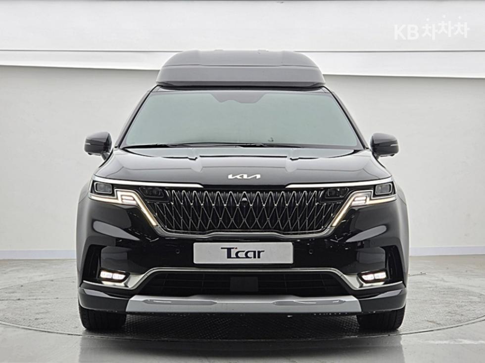 Kia Carnival SIGNATURE — фото 3