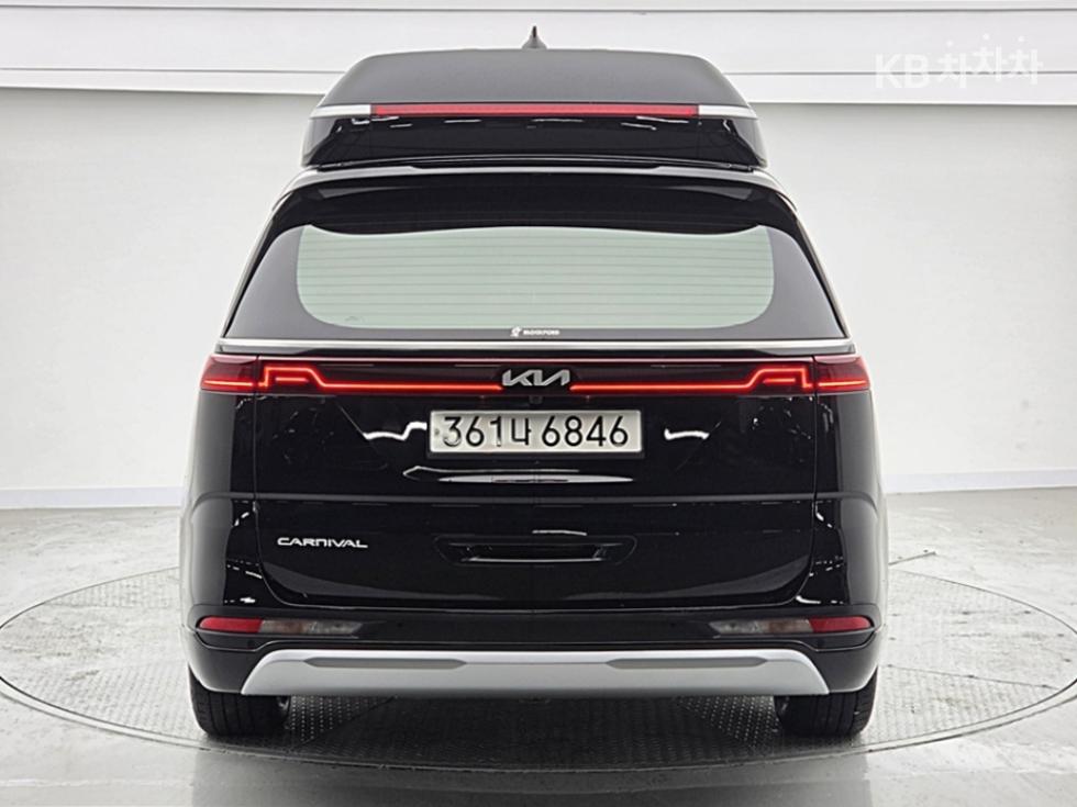 Kia Carnival SIGNATURE — фото 4
