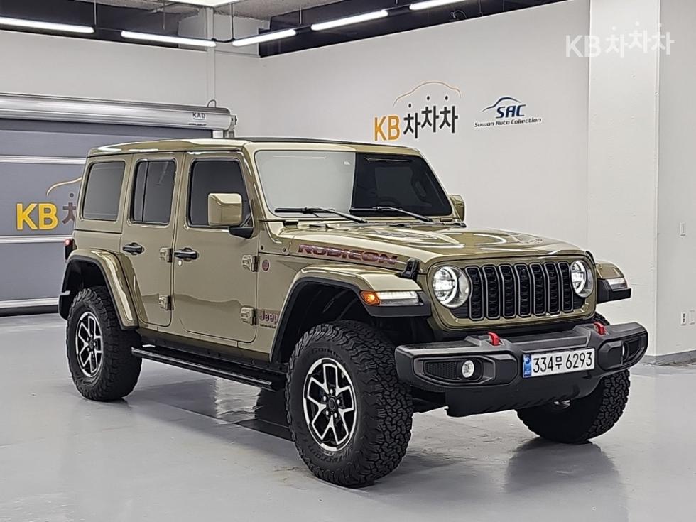 Jeep Wrangler BASE MODEL — фото 4