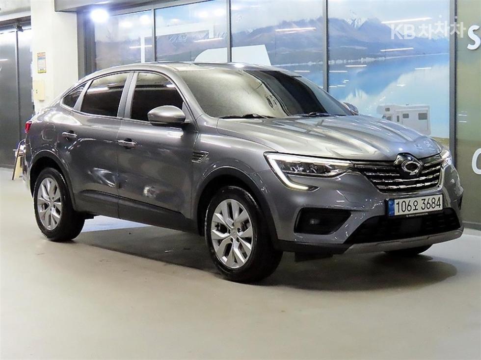 Renault Korea XM3 LE+ — фото 1