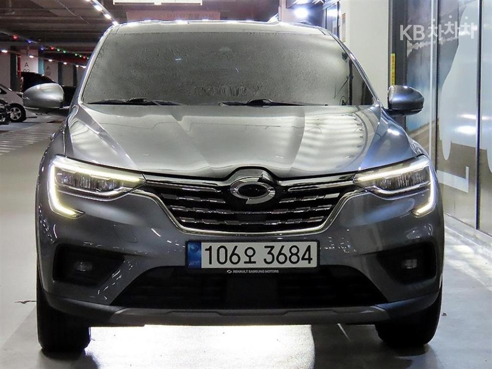 Renault Korea XM3 LE+ — фото 2