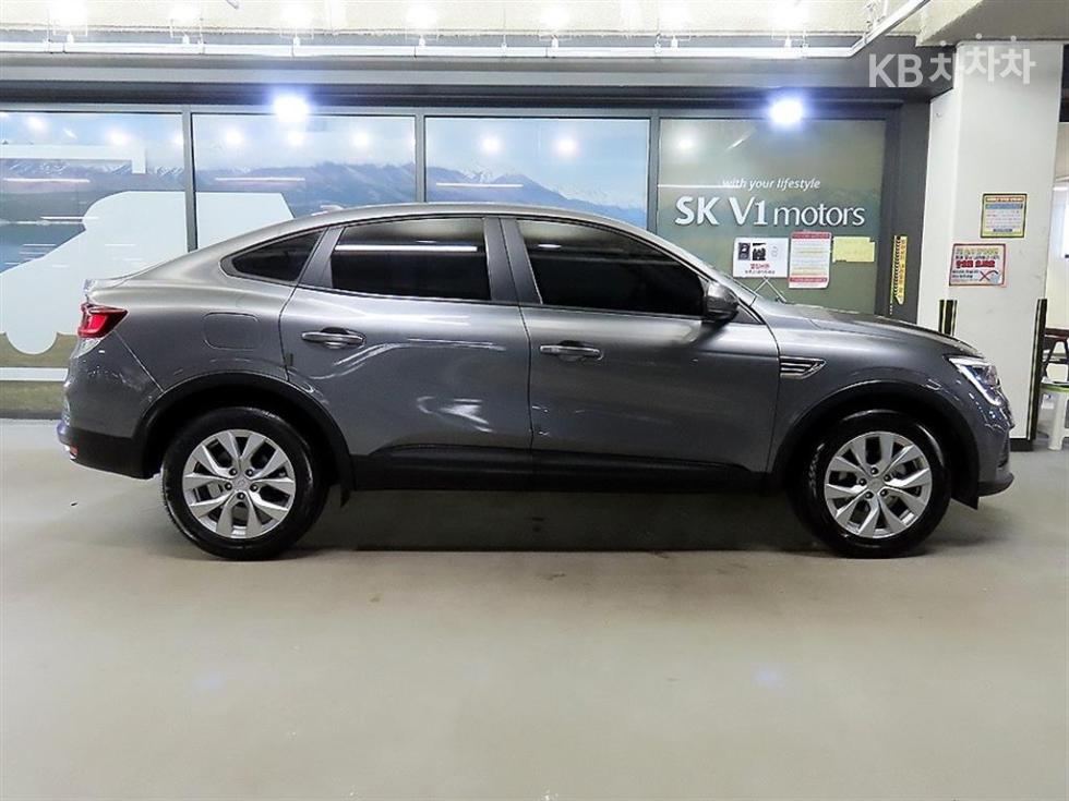 Renault Korea XM3 LE+ — фото 3